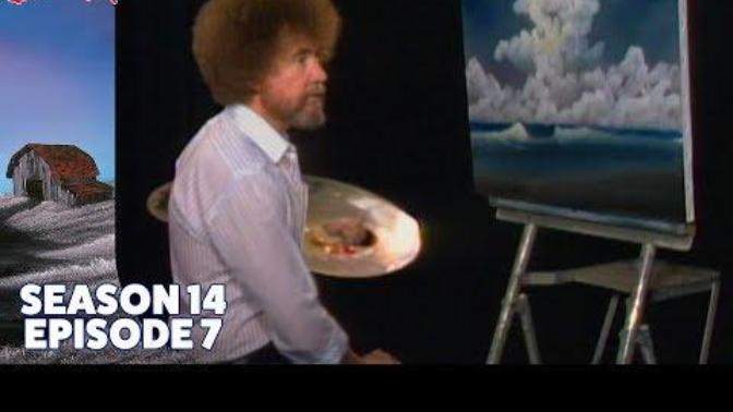 Girls, would you date a man like Bob Ross?