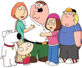 Best husband and father award.. Peter, Homer, or Stan?