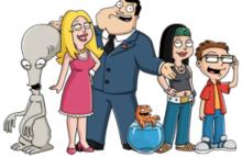 Best husband and father award.. Peter, Homer, or Stan?