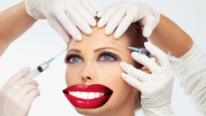 Would you accept an offer for a free plastic surgery?