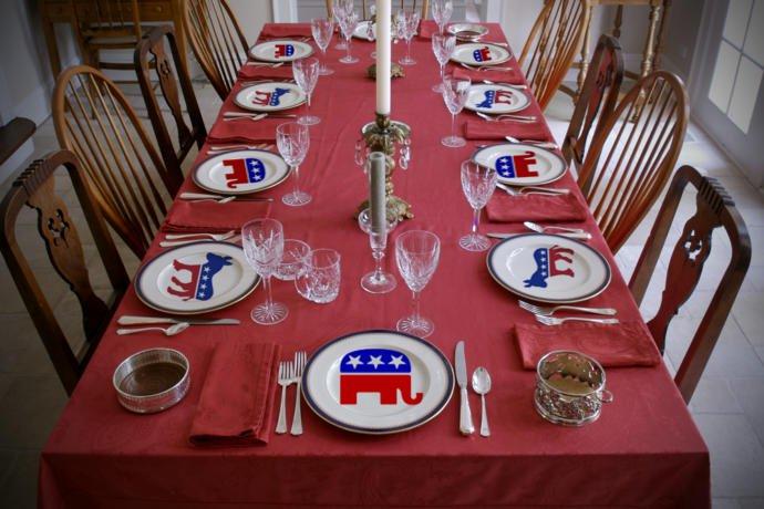 Do you often let political differences make or break friendships?