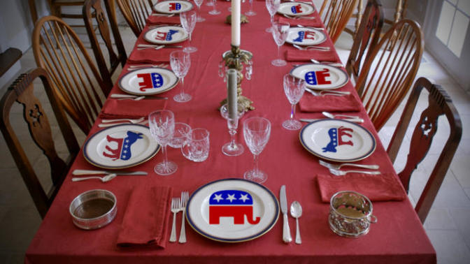 Do you often let political differences make or break friendships?