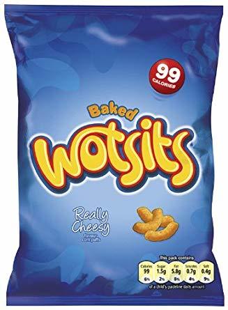 Which is better, Wotsits or Cheetos?