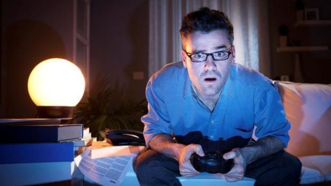What’s the most addicted to a game you’ve ever been?