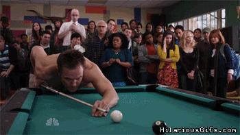 Shooting some pool in a bar as a 4th date. Good or bad idea?
