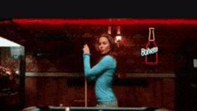 Shooting some pool in a bar as a 4th date. Good or bad idea?