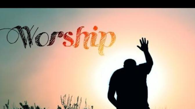 Do you believe God is worthy of worship?