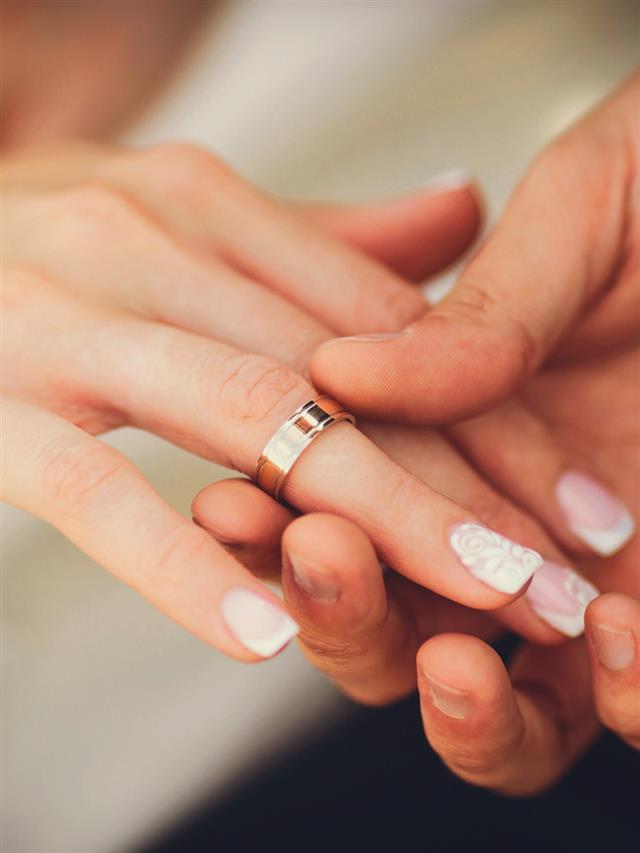 Do you think a promise ring is cute?