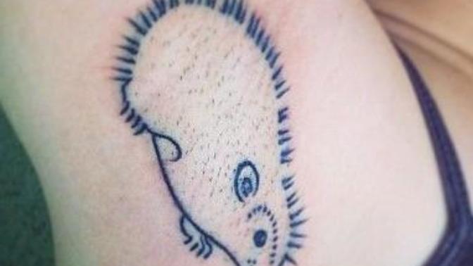 Girls, would you get this tattoo?