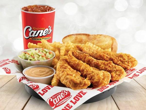 What's your most favorite chicken fast food place??