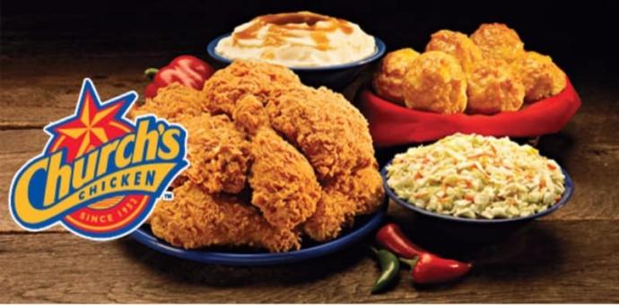What's your most favorite chicken fast food place??