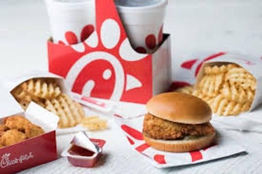 What's your most favorite chicken fast food place??