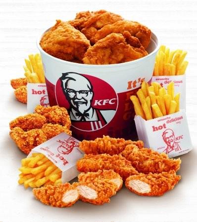 What's your most favorite chicken fast food place??