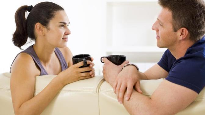 How do you tell your partner something you knows will upset them?