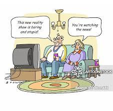 Which people still watch the News?