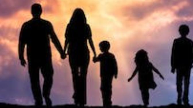 How do you balance relationships between your partner and your family?