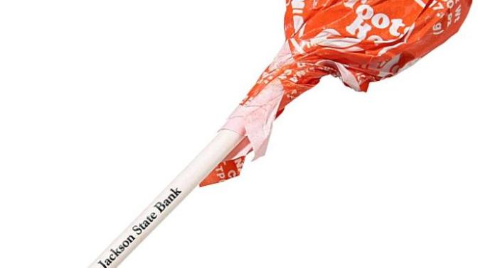 Have you ever licked your way to the center of a tootsie pop?