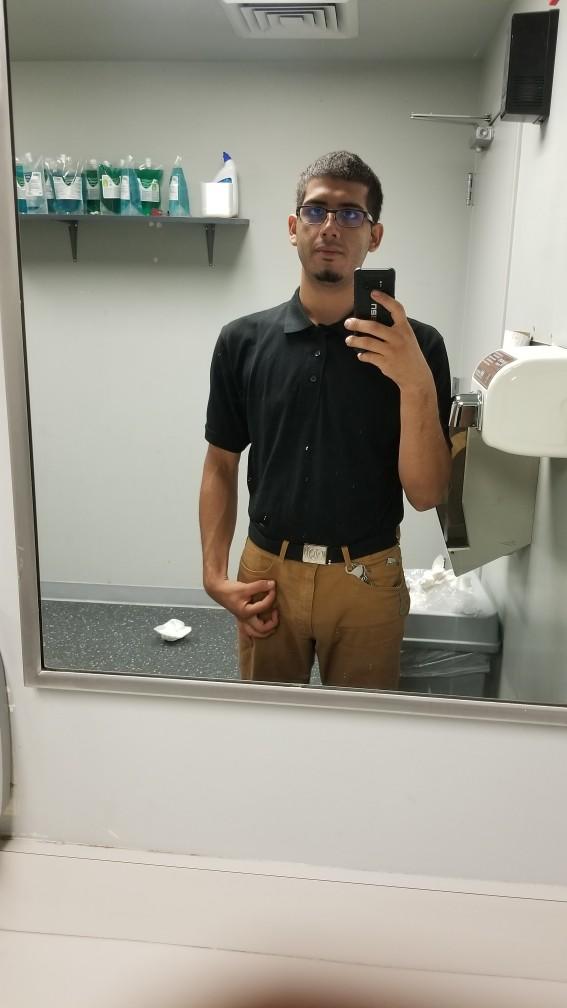 1-10 how would you rate yourself?