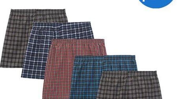 Are guys oblivious on how their underwear works?