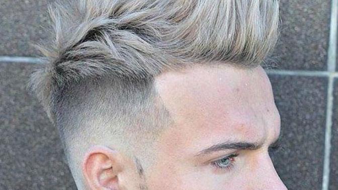 Guys, as a girl. What’s the difference between quiff, taper, and Mohawk fade hairstyles?