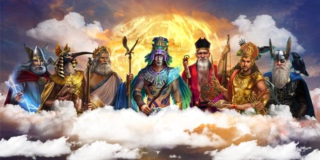 Did you know that there are Many gods? Did you know that I myself am a god?
