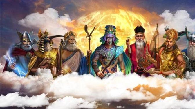 Did you know that there are Many gods? Did you know that I myself am a god?