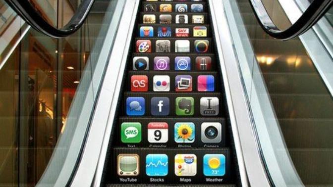 How Many Apps Do You Have On Your Phone?