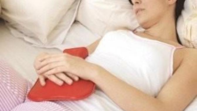 Do your cramps get worse with cold drinks or food?