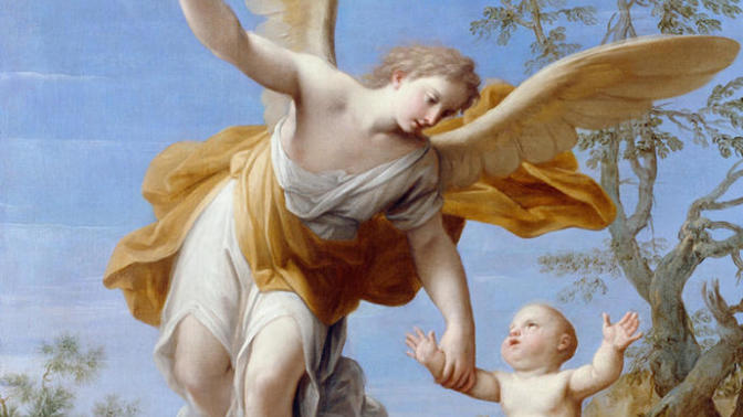 Do You Believe In Guardian Angels?