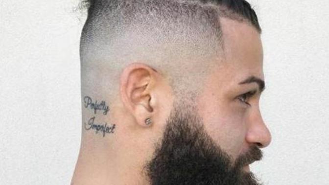 Girl, do you like the man bun look?