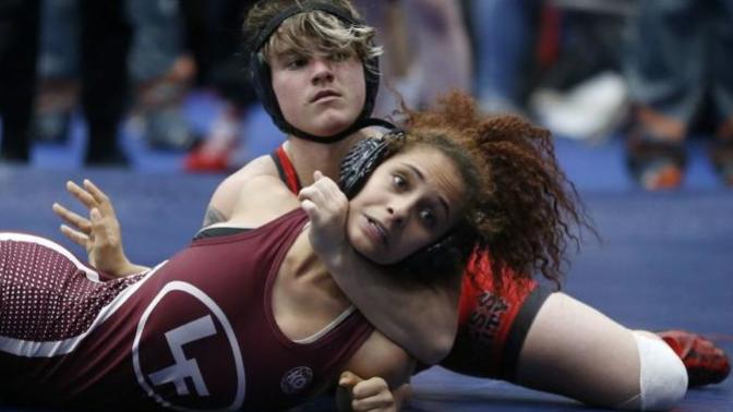 Should Trans Athletes be barred from competing in sports against girls and women?