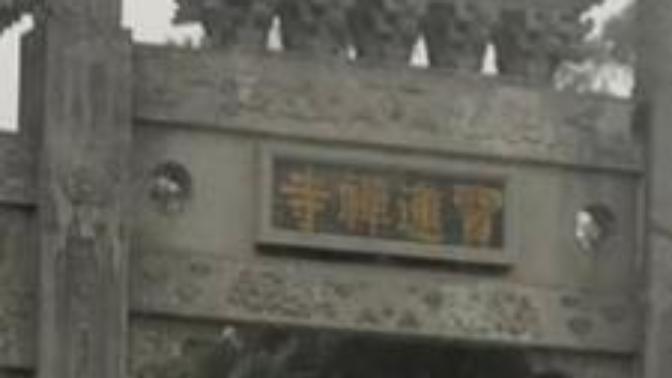 Anybody knows what this chinese word means?