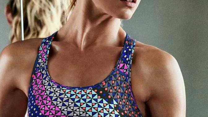 Ladies, are you trying to show off who you are wearing?