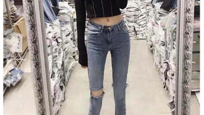 Do you like skinny jeans?