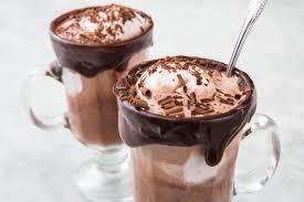 Do you like hot chocolate?