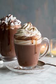 Do you like hot chocolate?