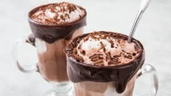 Do you like hot chocolate?