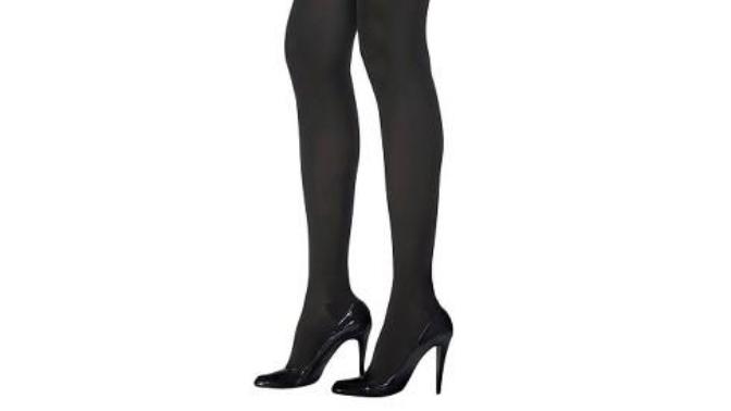 How many pairs of stockings do you have in your drawer?