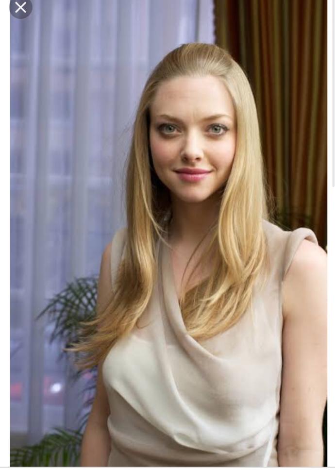 Is Amanda Seyfried attractive?