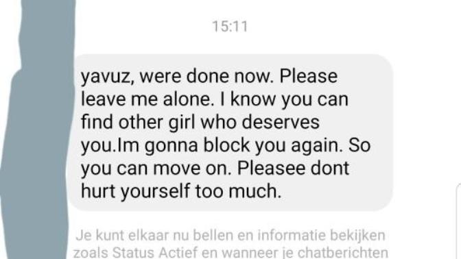 Is this it sould I give up?