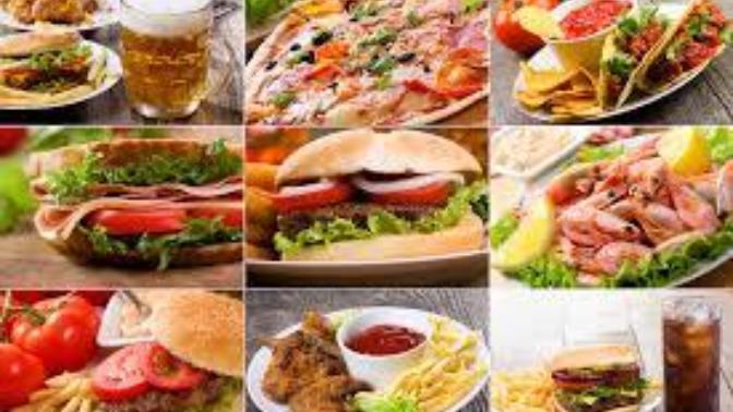 What is one food that makes you super happy whenever you eat it?