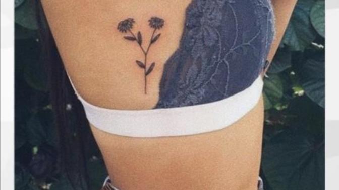 In your opinion, what is the most attractive tattoo placement?