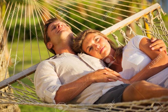 Do you enjoy quiet Sundays with your partner?