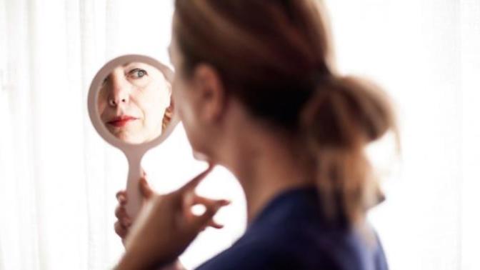 Do you think your appearance has changed much over the last 10 years?