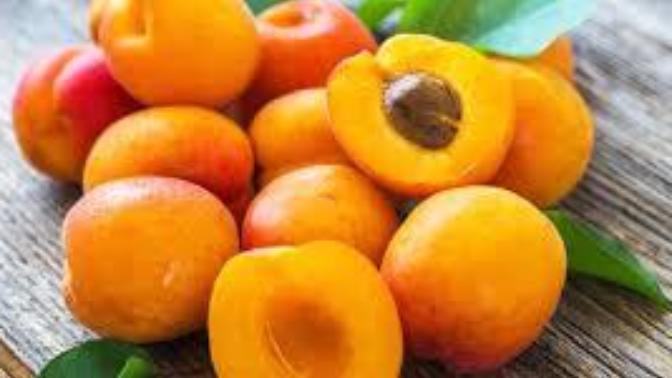 Do you like peaches or apricots more?