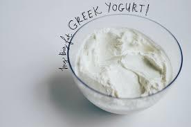 Do you like Greek yogurt?