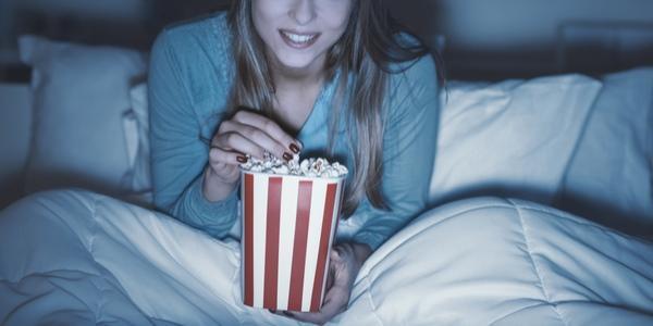 What's your favorite midnight snack?