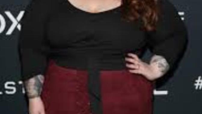 Do you think woman deserves to be a model or even a plus size model?