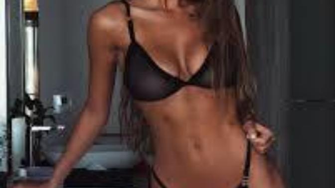 THIS GIRL? hot model?