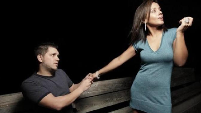 Why women disgust by sexually needy guys?